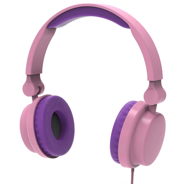 Наушники HIPER Lucky HTW-VTX4 Pink