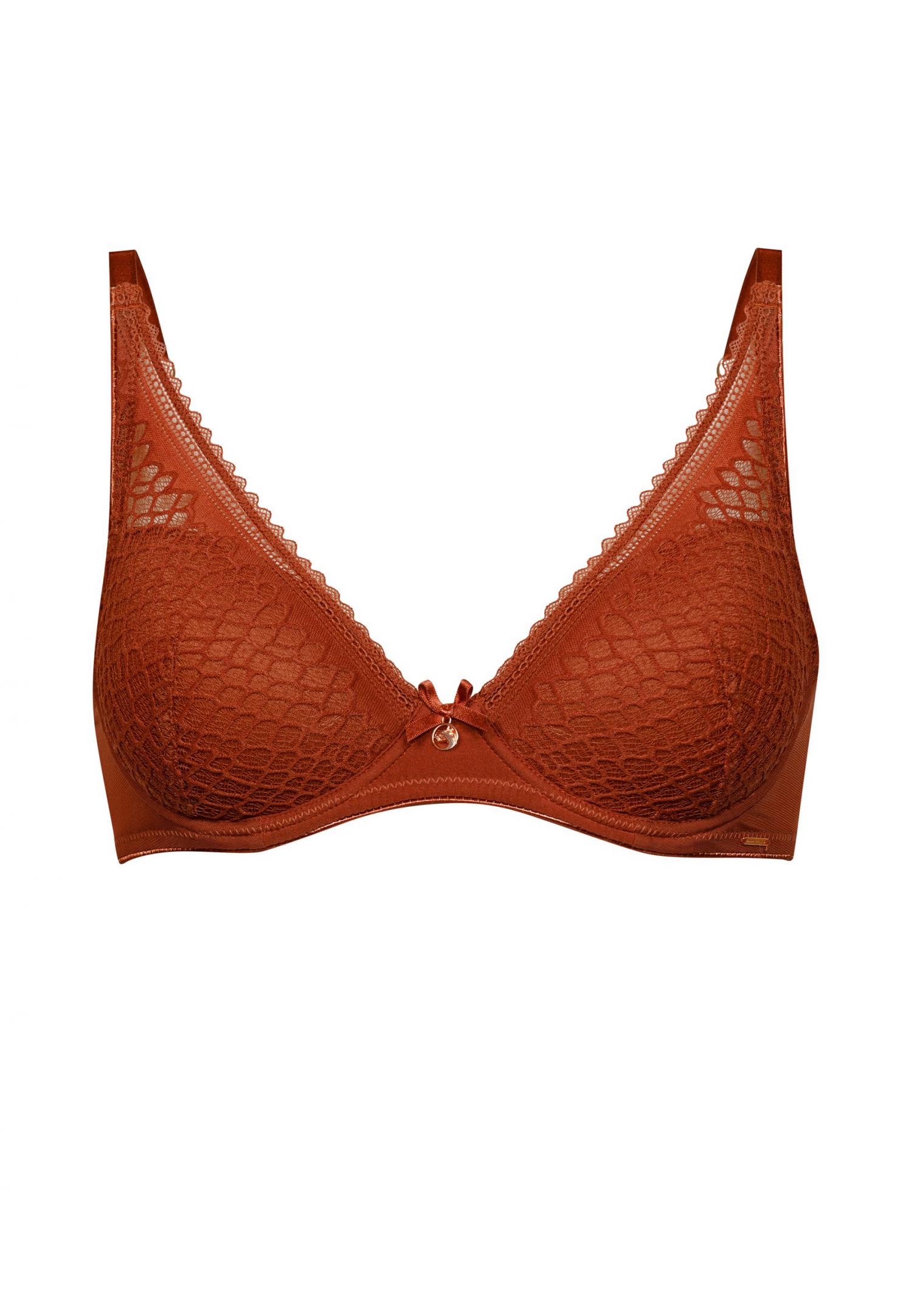 

Бюстгальтер женский MARC & ANDRÉ S22-0212-VCH-LY оранжевый 80C, S22-0212-VCH-LY