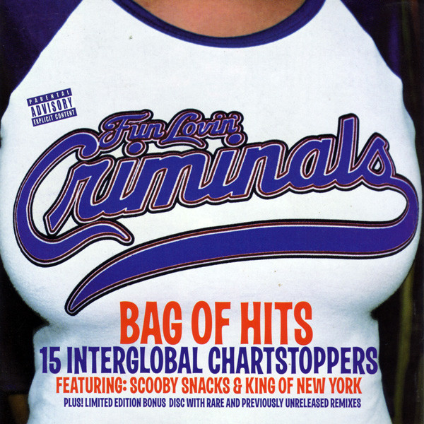 

Fun Lovin' Criminals: Bag of Hits (2 CD)