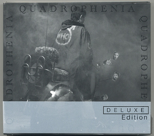 

The Who: Quadrophenia (Deluxe Edition) (2 CD)