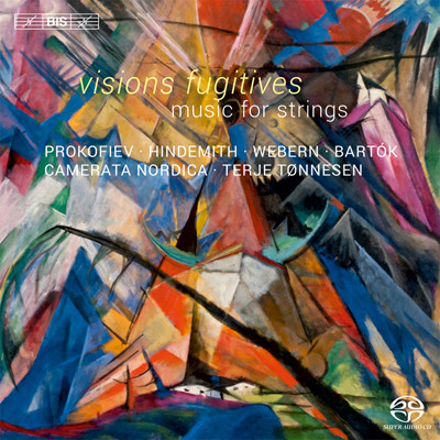 Terje Camerata Nordica / Tonnesen: Visions Fugitives (1 SACD)