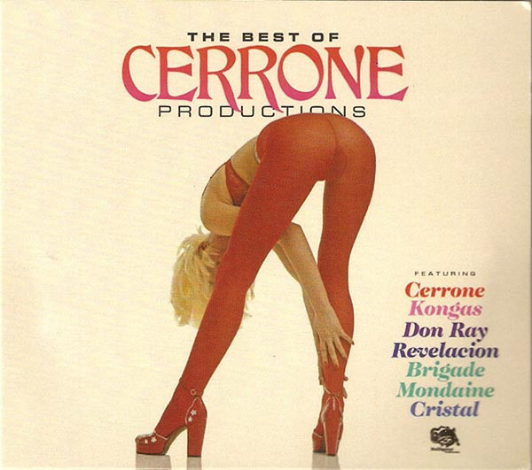

Best of Cerrone Productions. (2 CD)