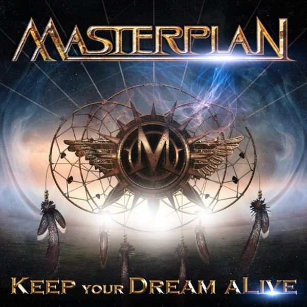 Masterplan: Keep Your Dream Alive! (2 CD)