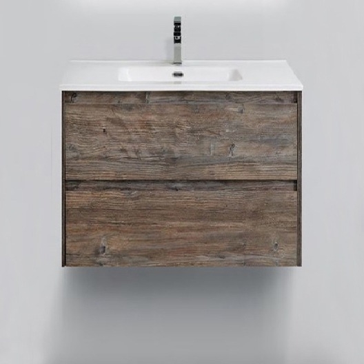 

Тумба с раковиной BelBagno Kraft 39 60 pino pasadena, Белый