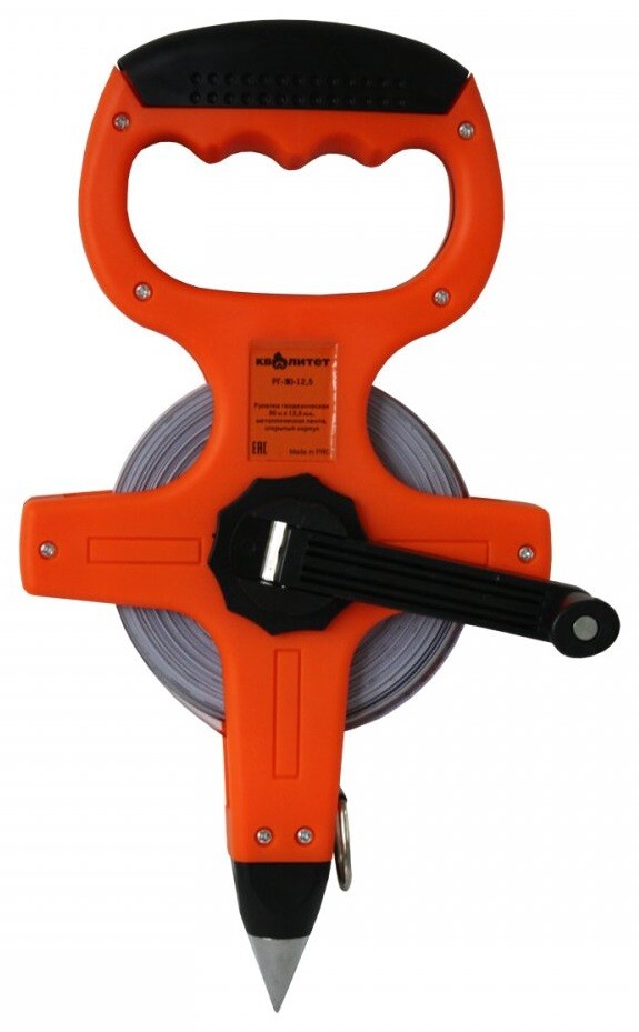 

Рулетка Квалитет РГ-30-12.5