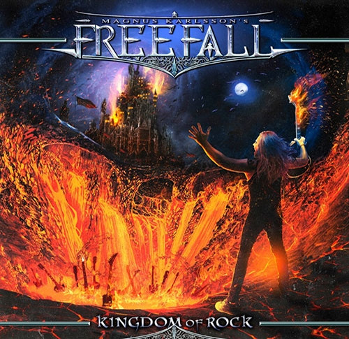 

Magnus Karlsson's Free Fall: Kingdom Of Rock (1 CD)