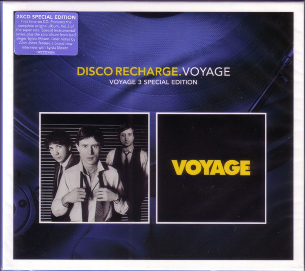 

Voyage: Disco Recharge: Voyage 3 (Special Edition) (2 CD)