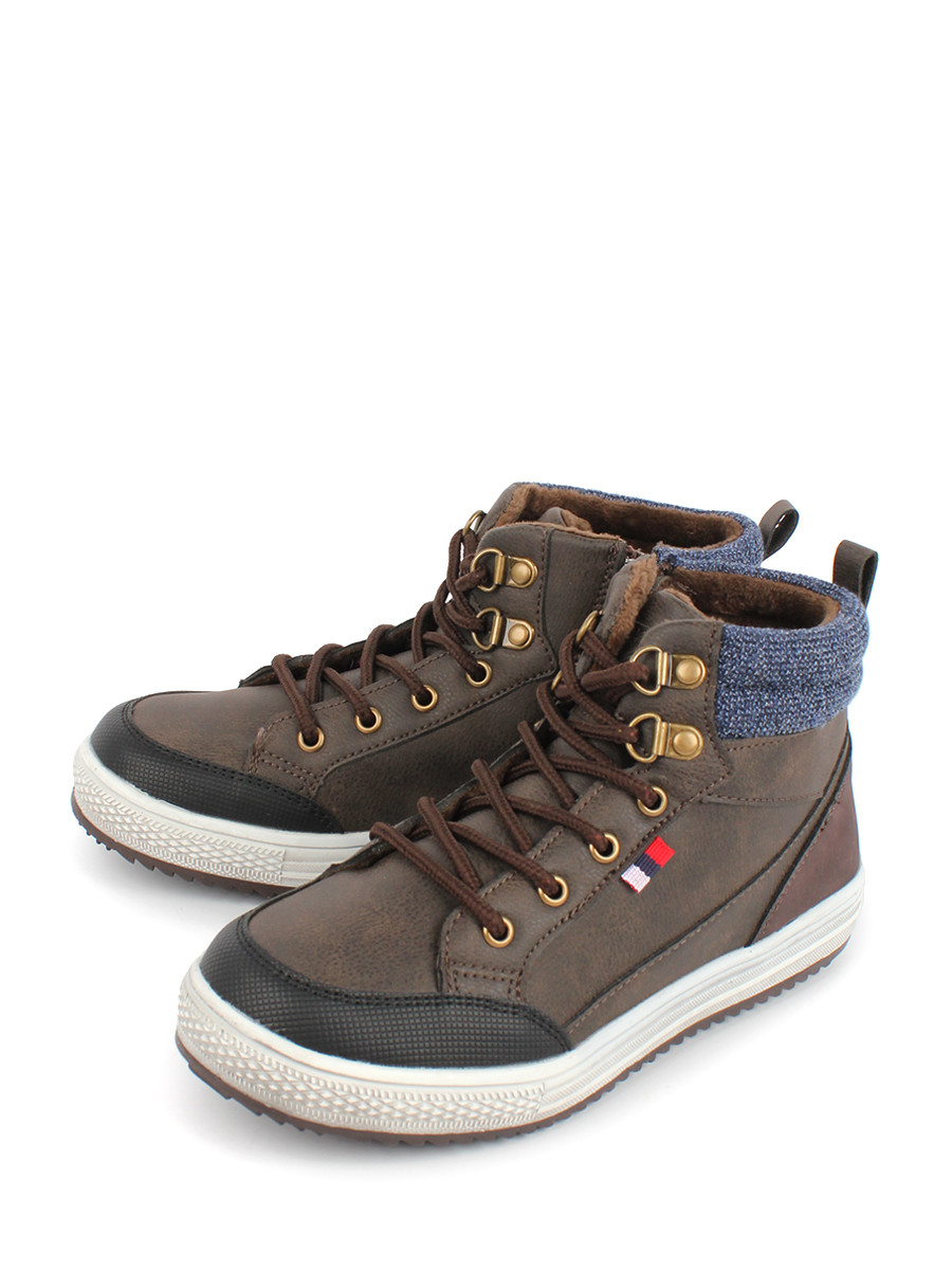 

Ботинки Antilopa AL 5882, коричневый, 35, AL 5882