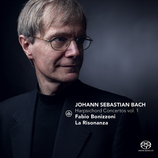 

LA RISONANZA & FABIO BONIZZONI: Bach: Harpsichord Concertos Vol.1 (1 SACD)