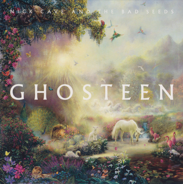 

Cave.Nick & The Bad Seeds - Ghosteen (2 CD)