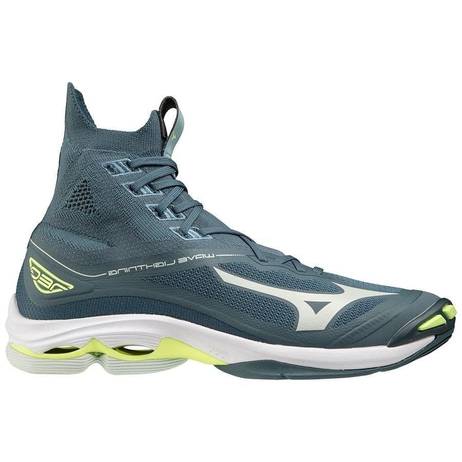 

Кроссовки мужские Mizuno V1GA2002-38 серые 13.5 US, V1GA2002-38