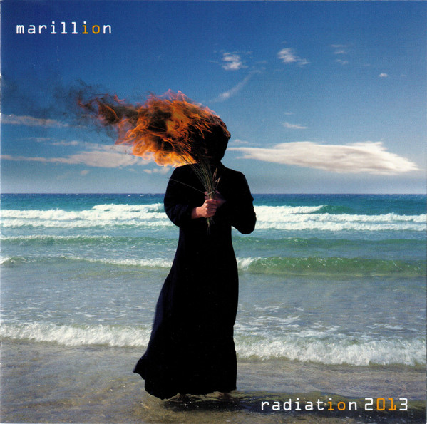 

Marillion - Radiation 2013 (2 CD)