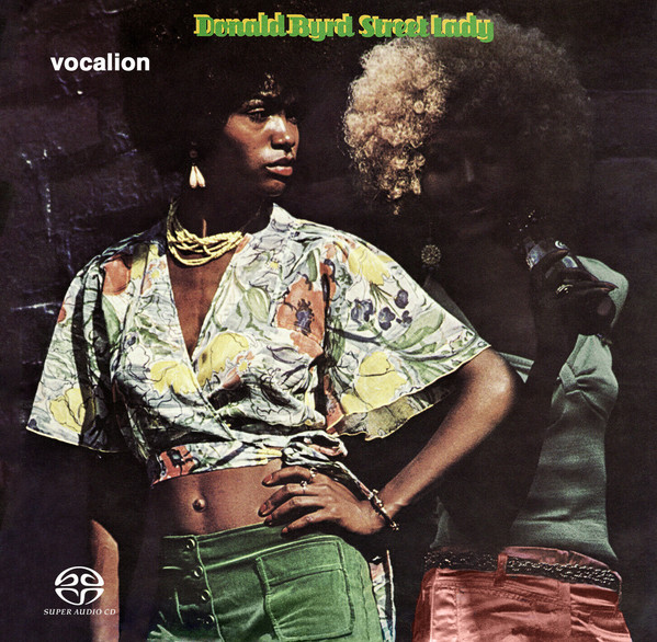 

Donald Byrd - Street Lady(1974.Ltd.SaCD) (SaCD)