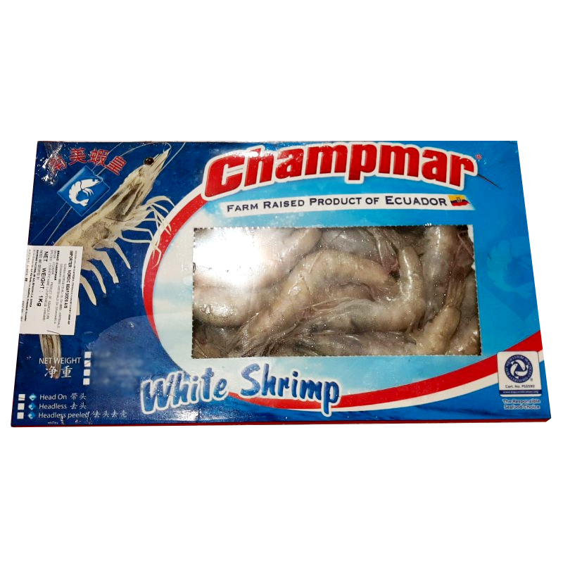 

Креветки Champmar замороженные без заправки 1 кг