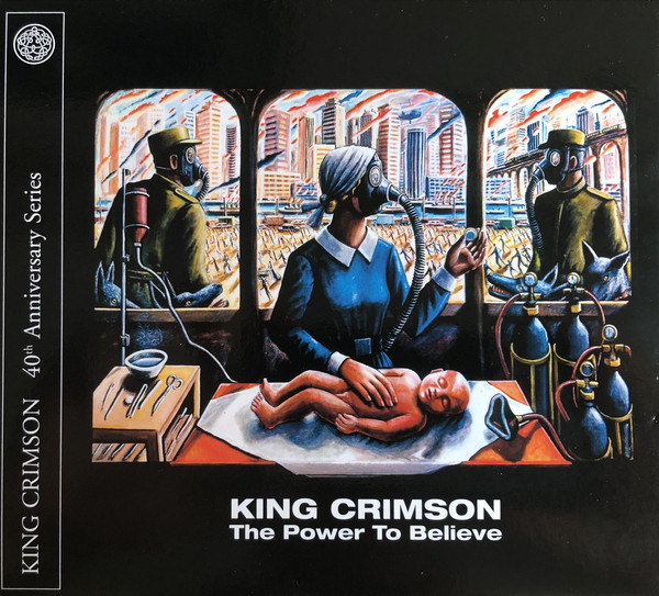 King Crimson - The Power To Believe (40Th Anniversary Edition) (2 CD)