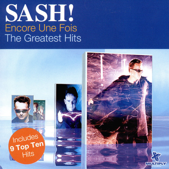 

Sash!: Encore Une Fois-Greatest Hits (2 CD)