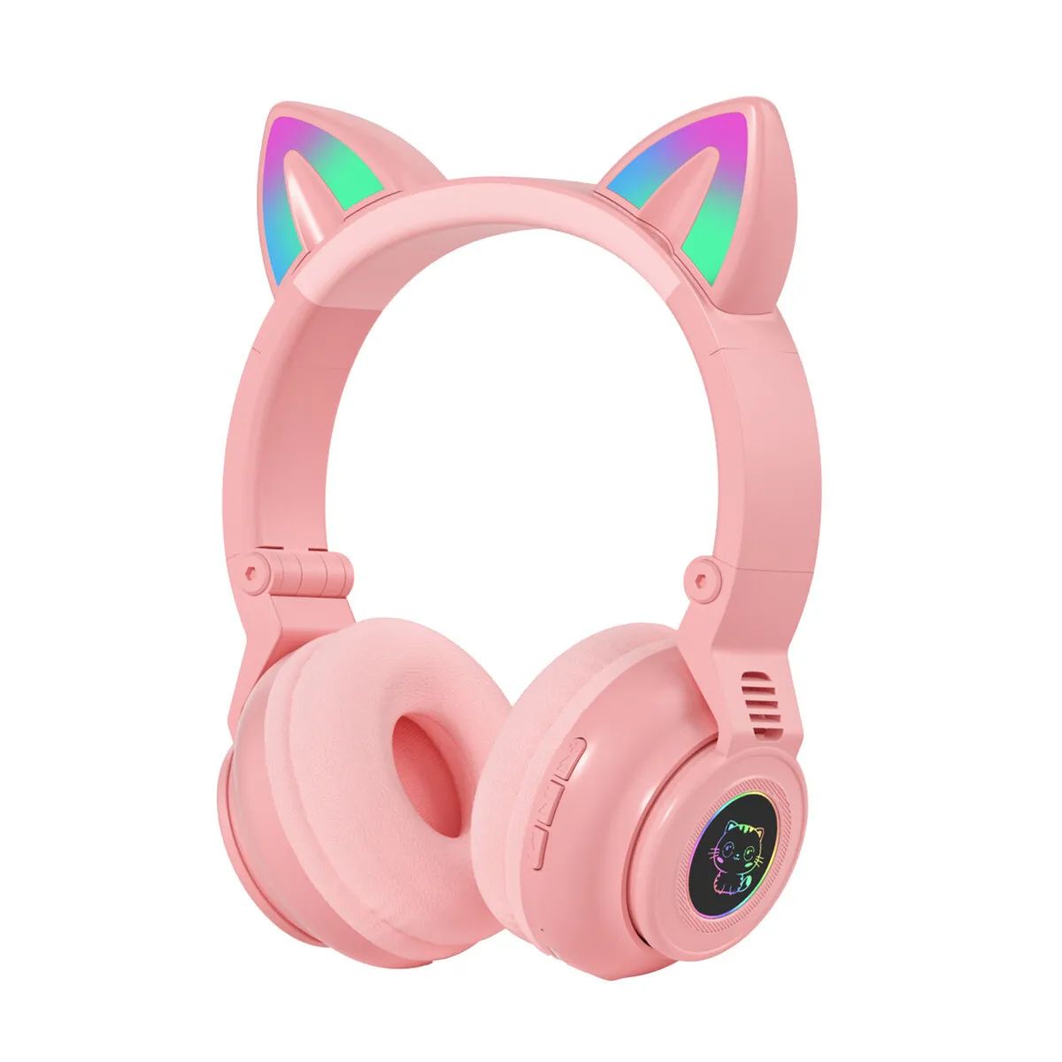 

Беспроводные наушники NoBrand STN-26 Pink, STN-26