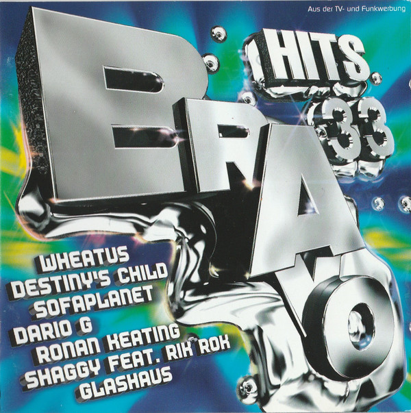 

Various Artists: Bravo Hits 33 (2 CD)