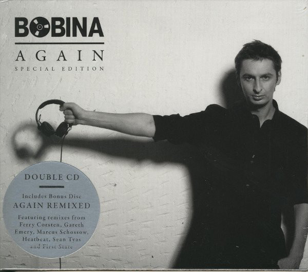 

Bobina: Again / Again Remixed (2 CD)
