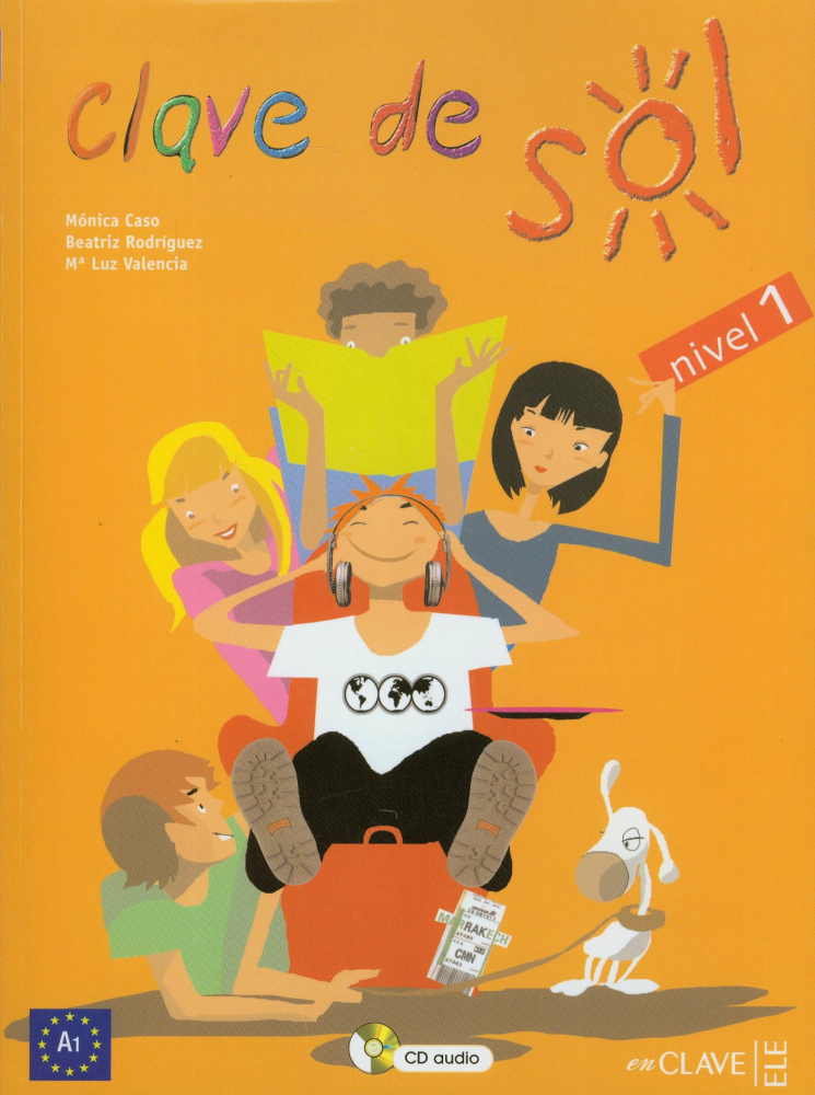 

Clave de sol 1 Libro del alumno