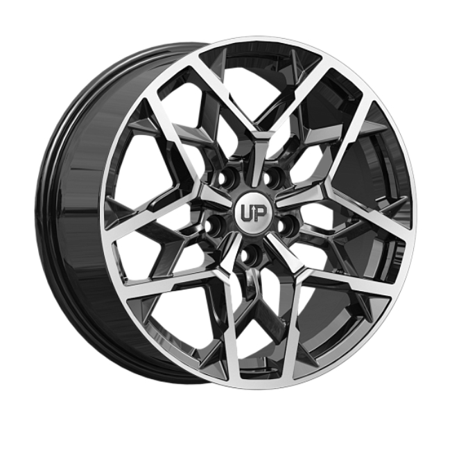 

Колесный диск Wheels UP Up110 (BF) 7.5xR17 ET50 5x108 D63.35, Up110