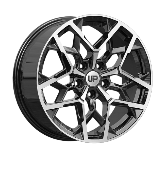

Колесный диск Wheels UP Up110 (BF) 7.5xR17 ET50 5x114.3 D67.1