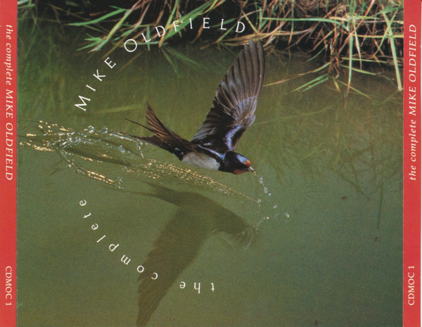 

Mike Oldfield – The Complete Mike Oldfield (2 CD)