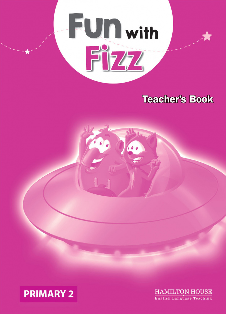 

Fun with Fizz 2 Teacher's Book