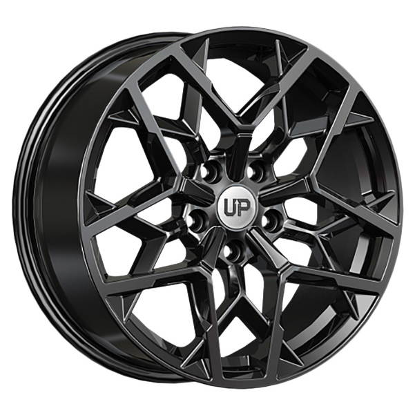 

Колесный диск Wheels UP Up110 7,5x17 5x114,3 ET 50 Dia 67,1 (GB), Черный