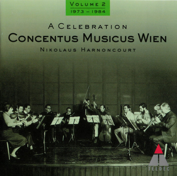 

Concentus Musicus Wien - A Celebration Vol. 2 (1973-1984) (2 CD)
