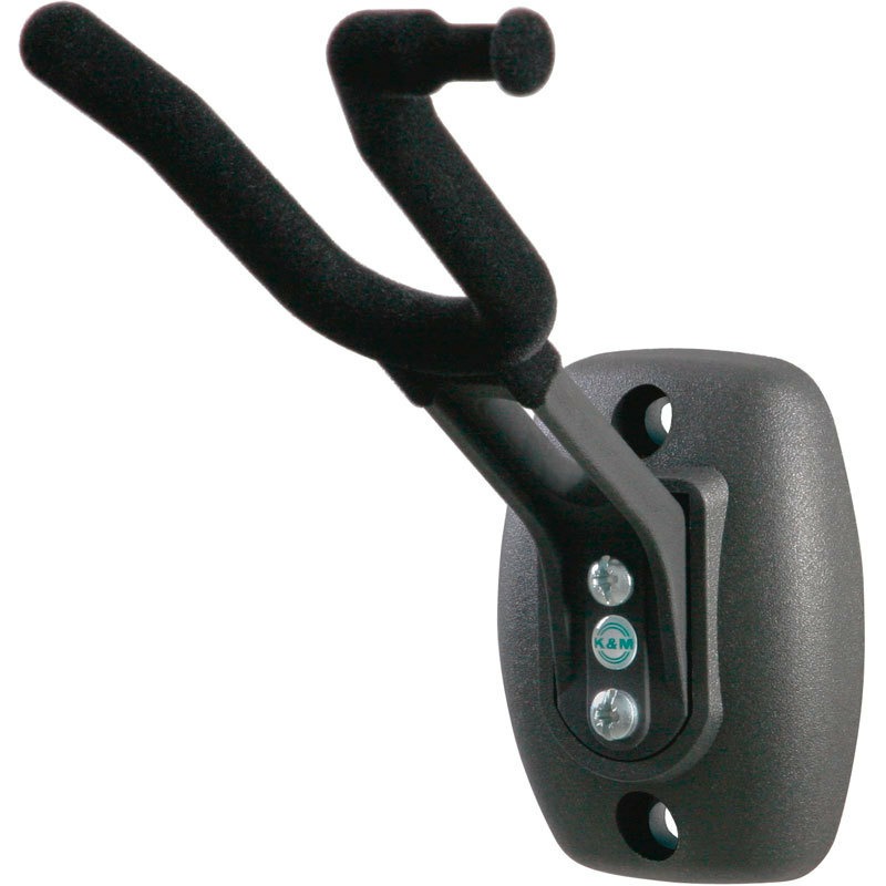 

Держатель для скрипки и смычка K&M 16580-000-55, Черный, 16580-000-55