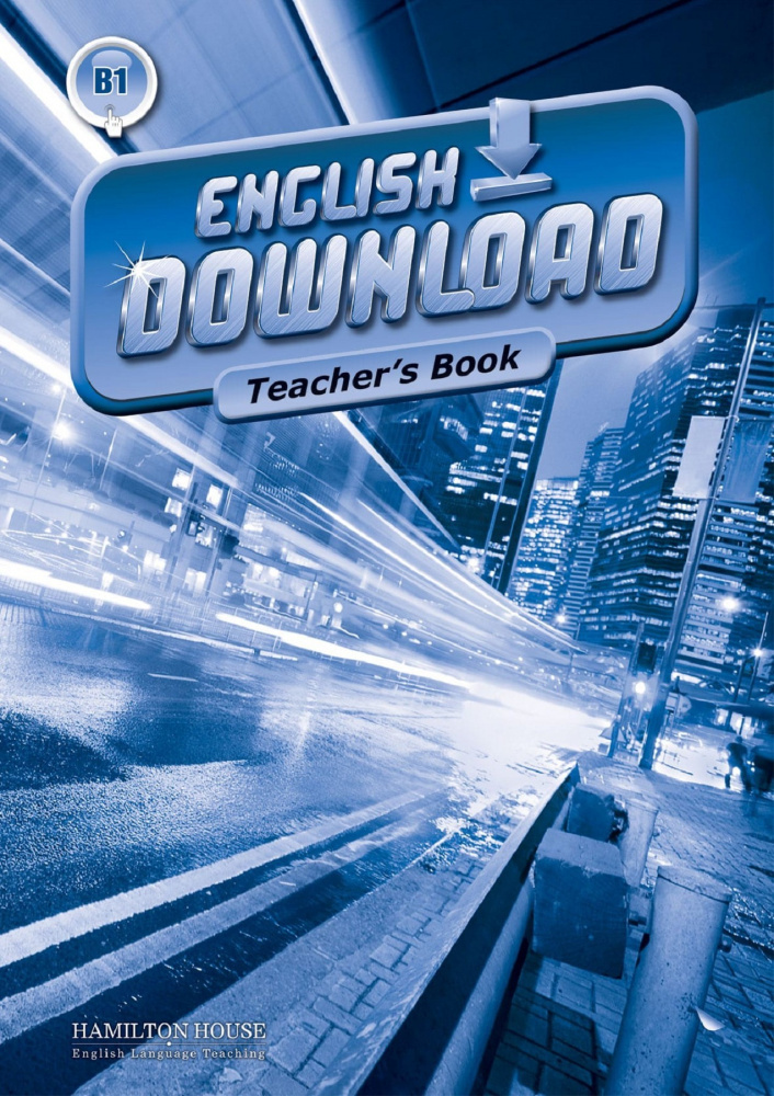 

English Download B1 Teacher's Book