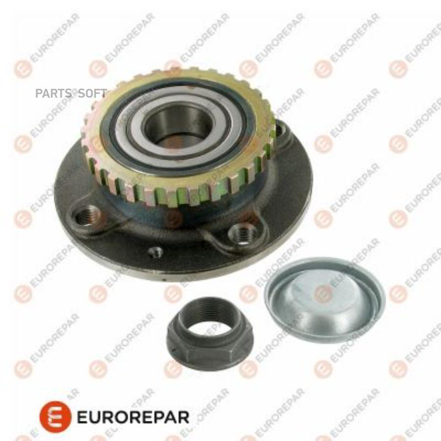 

Ступица Колеса Citroen Berlingo 96> EUROREPAR арт. 1681931280