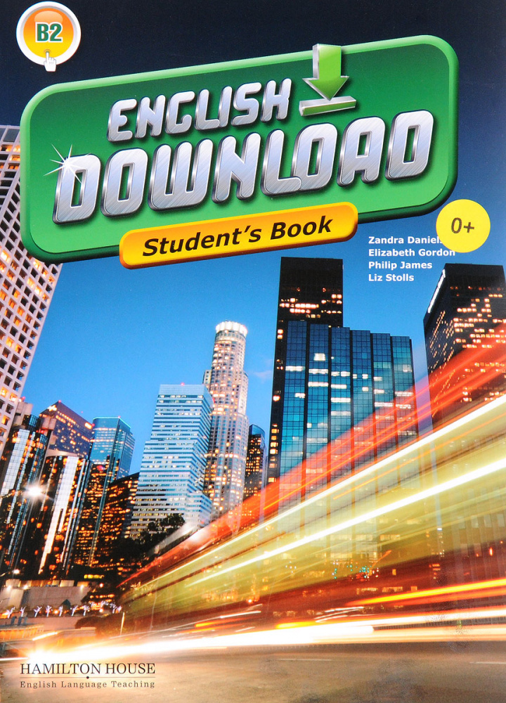 

English Download B2 Student's Book+Ebook