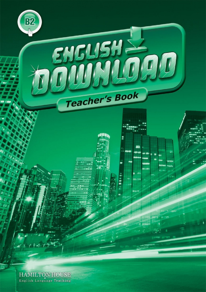 

English Download B2 Teacher's Book