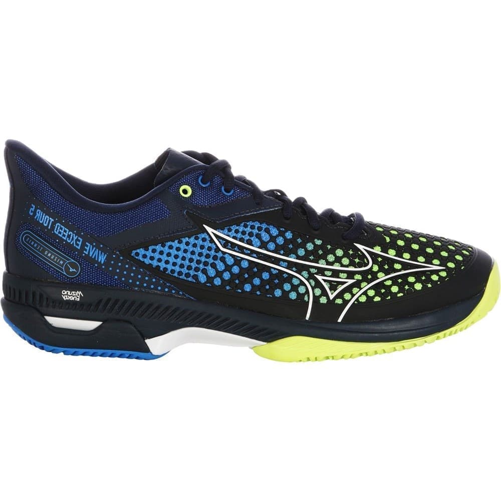 

Кроссовки мужские Mizuno Wave Exceed Tour 5 Cc разноцветные 7.5 US, Разноцветный, Wave Exceed Tour 5 Cc