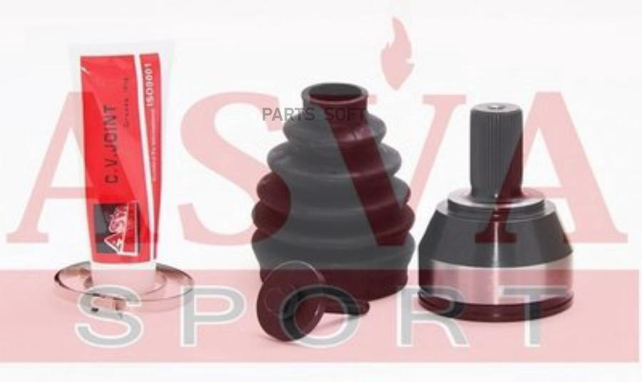 

Шрус Наружный 26x57.5x40 Ford Mondeo 2,3 161ps At ASVA арт. FD-CA2C