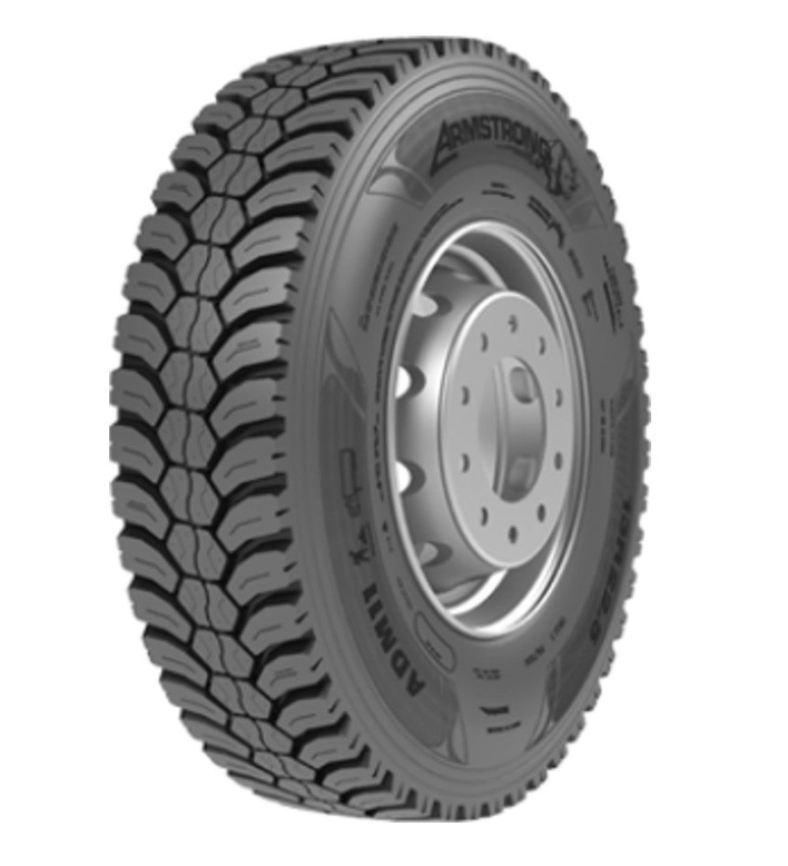 

Шина ARMSTRONG 315/80R22.5 ADM 11 TL 18 156/150 K Строительная Ведущая