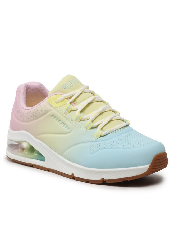 

Кроссовки Uno 2 155628/WMLT Skechers синий 37 EU, Uno 2 155628/WMLT