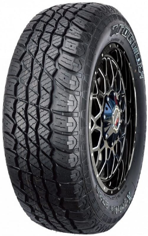 

Шины Tracmax X-Privilo AT08 265/60 R18 110T, X-Privilo AT08