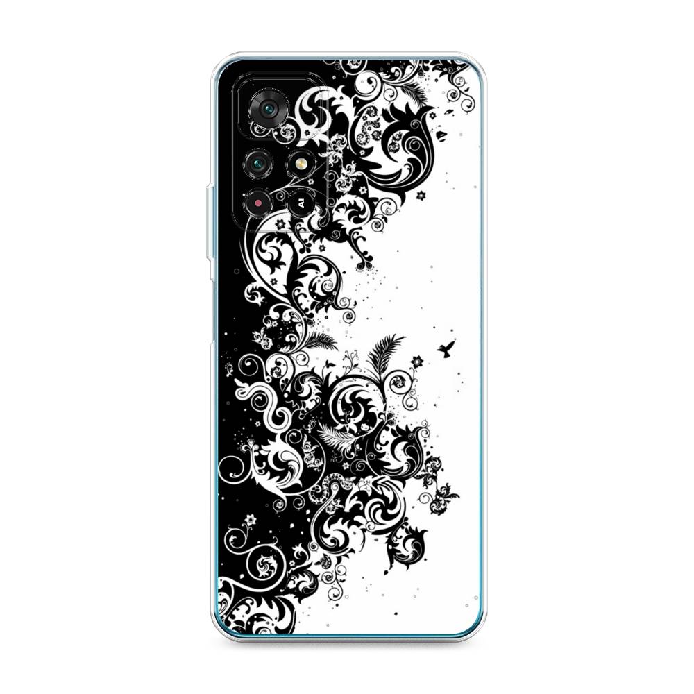 

Чехол MyPads Пикачу-в-городе для Huawei Mate 40 Pro+ Plus, Белый;черный;серый, 311850-3