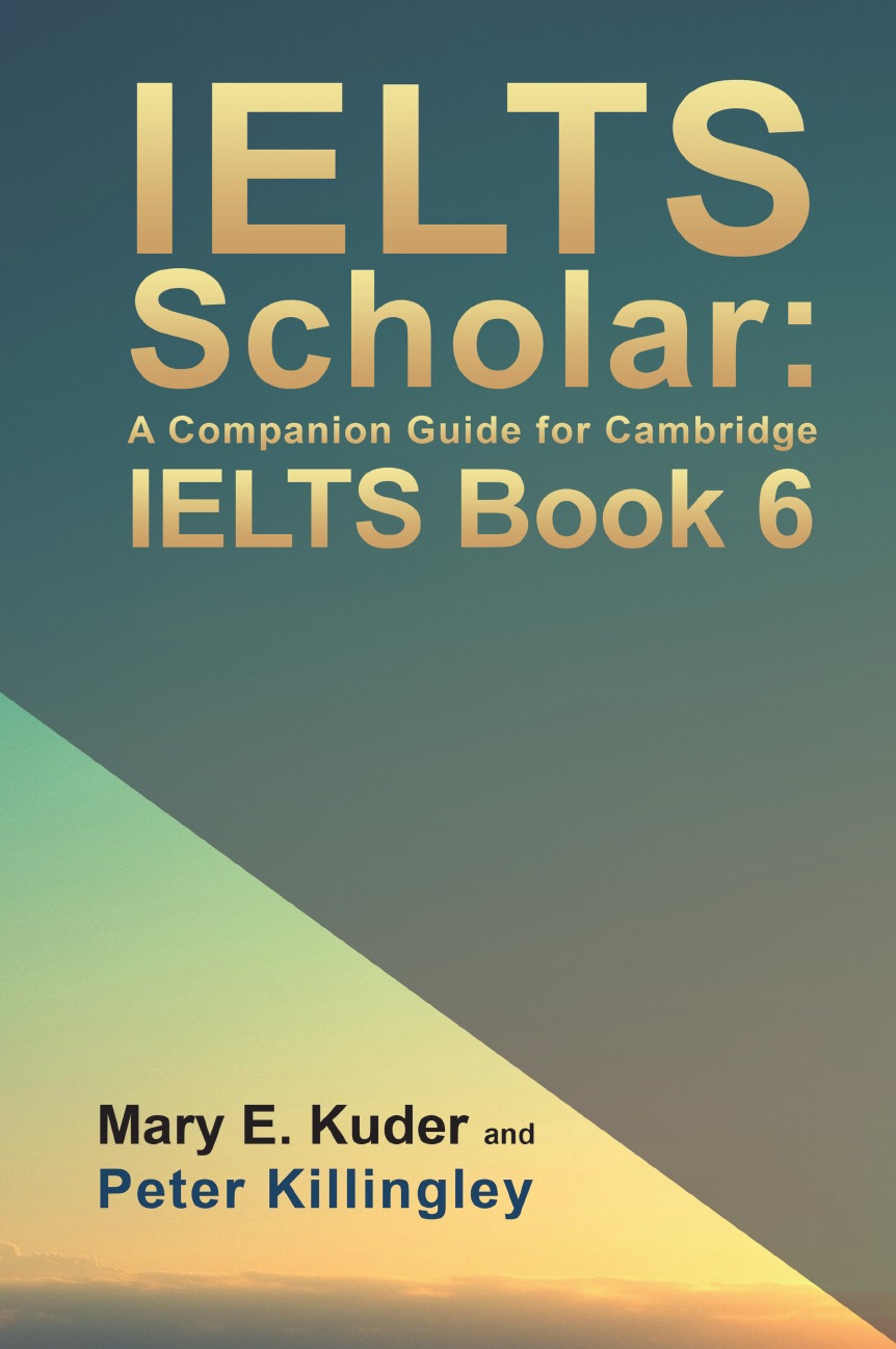 

IELTS Scholar