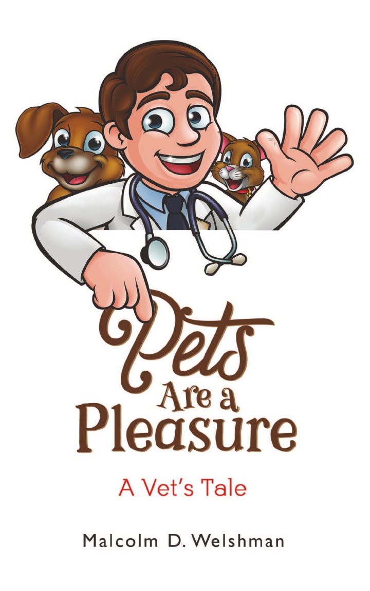 

Pets Are a Pleasure