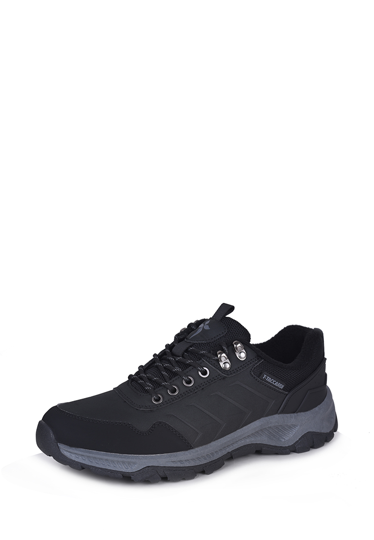 

Полуботинки мужские T.Taccardi 215921 черные 40 RU, Черный, 215921