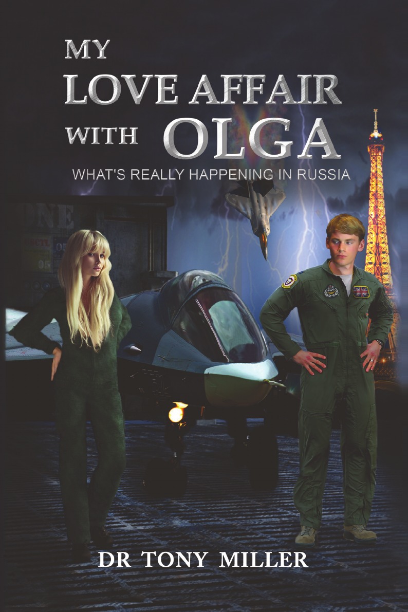 

My Love Affair With Olga