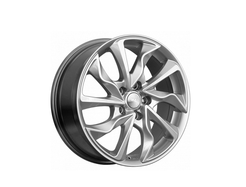 

Диск 7x17/5x114,3 ET47 D67,1 Marseille (КЛ238) Селена (АРС 014 black), Черный