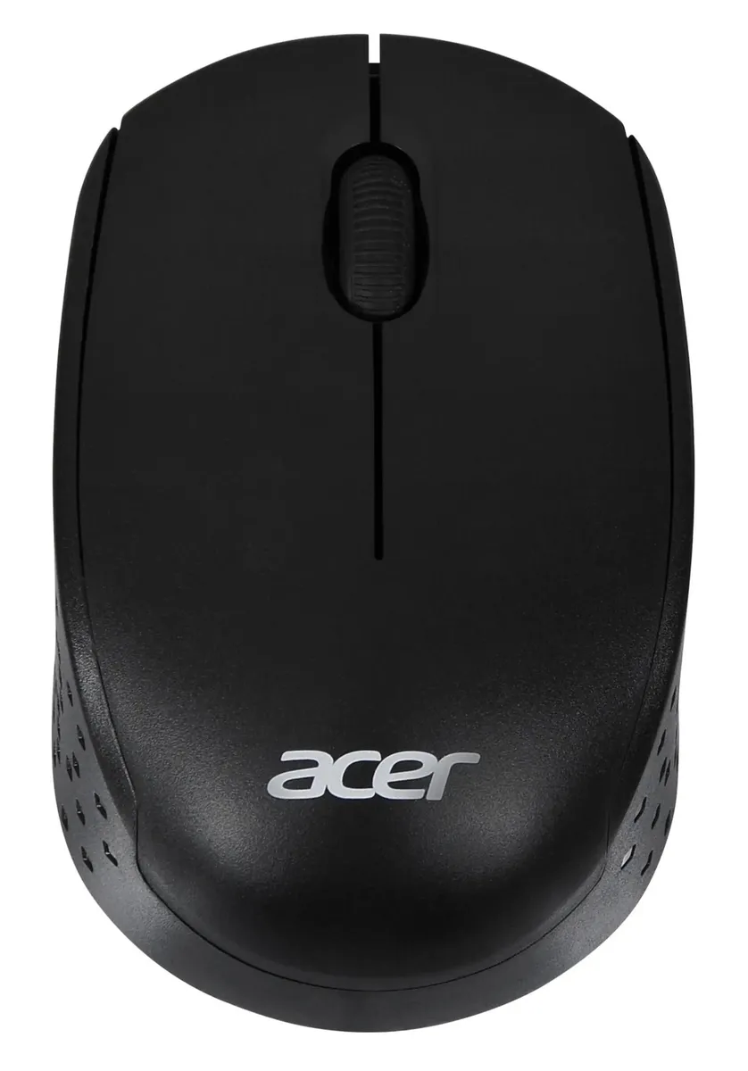 Беспроводная мышь Acer OMR020 черный