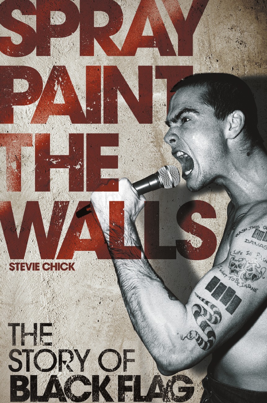 

Spray Paint the Walls