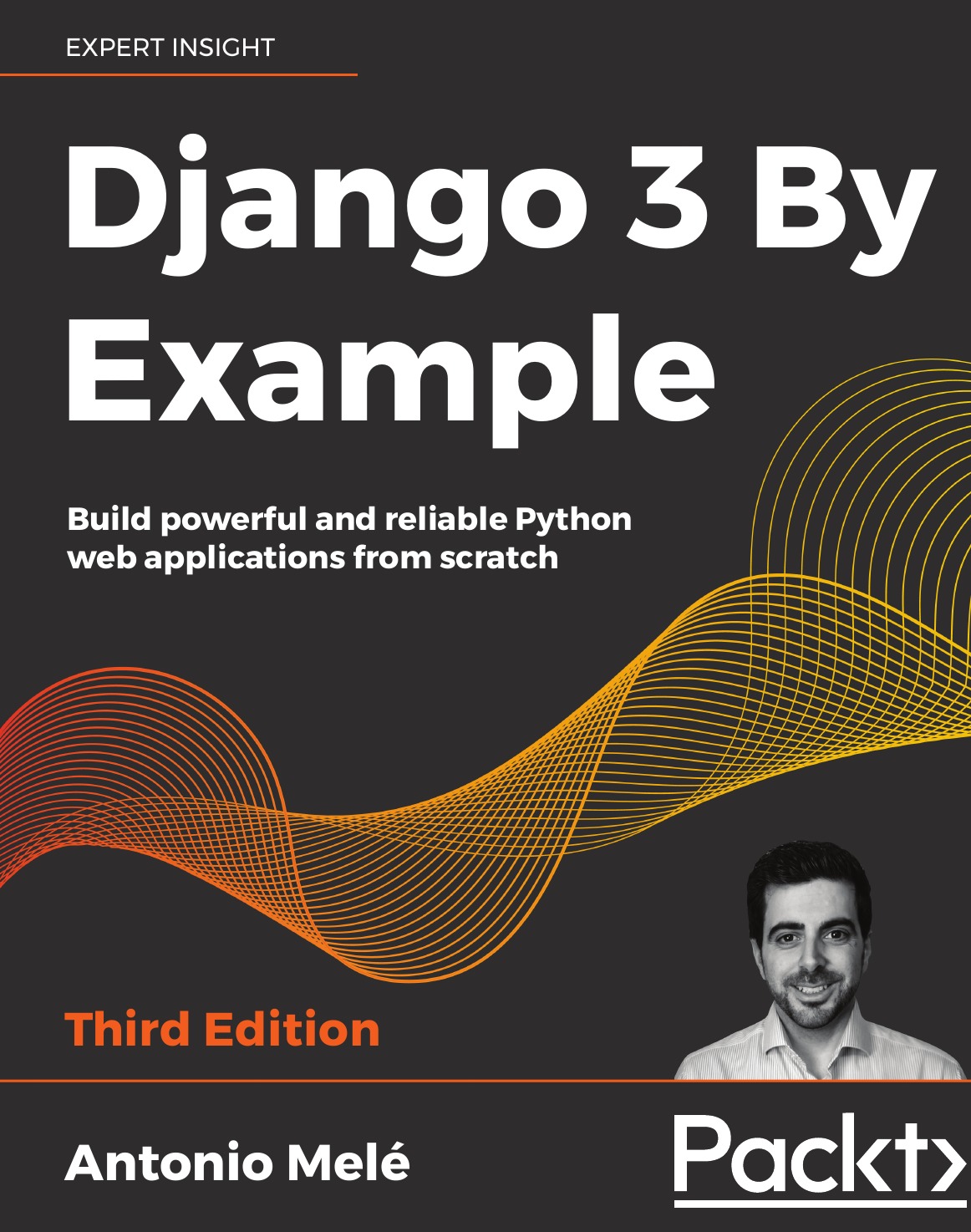 

Django 3 By Example - Third Edition