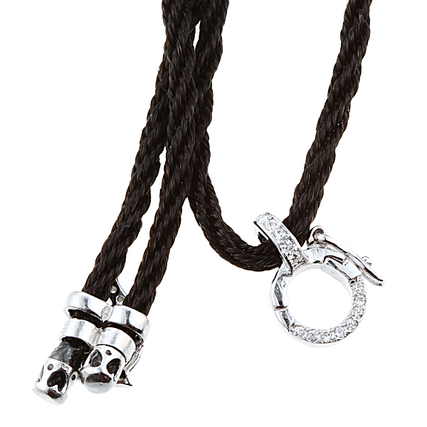 

Колье из серебра с фианитом 70 см Element47 LAM0037_KL_001_WG, LAM0037_KL_001_WG